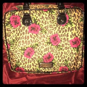 Betsey Johnson laptop/business bag